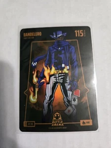 Bo Jackson Battle Arena FIRE Battlefoil - Scegli il tuo - Foto 1 di 6