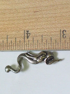 Dragon Vintage Anstecknadel (ex lg 1 1/2") - Bild 1 von 1