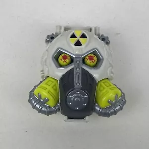 Mighty Max Horror Head Nuke Ranger Bluebird Toys Playset 1992 100% Complete - Picture 1 of 7