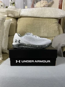 Under Armour HOVR Sonic 4 CN Grey Running Training Shoes BNIB Size 7uk Women’s - Picture 1 of 13