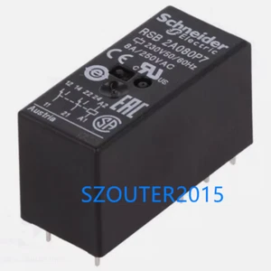1PCS RSB2A080P7 Relay 230VAC 8A 8PINS NEW - Picture 1 of 1