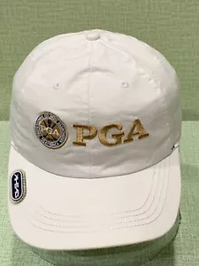 EXCLUSIVE PROFESSIONAL GOLF ASSOCIATION PGA GOLF CAP BY AHEAD - Picture 1 of 9