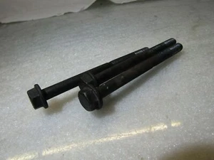 Renault Megane Scenic 2 mk2 1.6 VVT K4M782 Klimapumpe Kompressor Halterung Schrauben - Bild 1 von 3