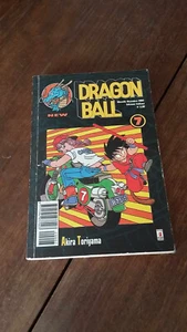 Akira Toriyama Dragon Ball DragonBall Vol. 07 Manga Star Comics 130625 - Foto 1 di 1