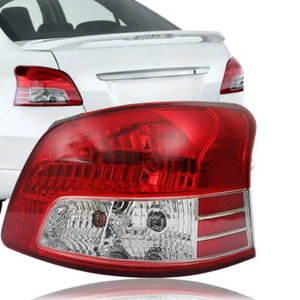 Tail Light For 2007-2012 Toyota Yaris Sedan Passenger Side - Foto 1 di 6