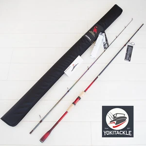 Shimano 18 WORLD SHAULA 2833RS-2 Spinning Rod for Bass Shipping From JAPAN - Picture 1 of 12