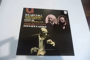 TCHAIKOVSKY LP DVORAK BERNARD HAITINK PHILIPS FRENCH PRESS GREEN LABEL 6580 014. - Imagen 1 de 3