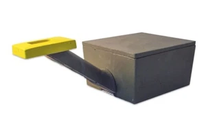 Naturschutzprodukt Hummelnistkasten zum Erdeinbau Länge 41 cm aus Holzbeton - Bild 1 von 5