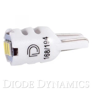 Diode Dynamics 194 LED Bulb HP3 LED Pure White Short Pair - Picture 1 of 1