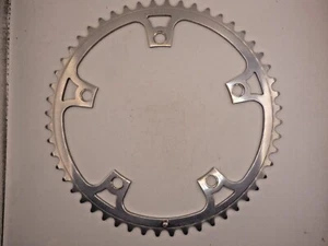 GIPIEMME CRONO SPECIAL CHAINRING 52 T / 144 BCD - FITS CAMPAGNOLO - NOS - Imagen 1 de 5