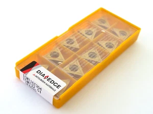 MITSUBISHI TCMT 32.51 / TCMT 16T304 Grade UE6020 Turning Carbide Inserts 10pcs - Picture 1 of 1