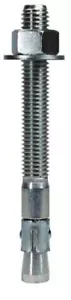 1/2" x 3-3/4" Concrete Wedge Anchor Zinc Simpson Strong-Tie WA50334 (25) - Picture 1 of 1