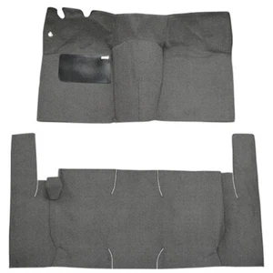 1957 Ford Ranchero Complete Cut & Sewn 2-Pieces Loop Carpet! - Picture 1 of 45
