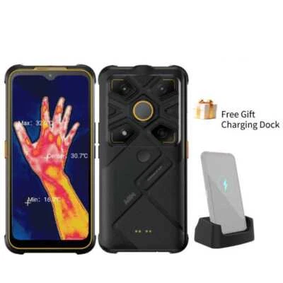 AGM Glory G1S Robustes Handy Wärmebildkamera Thermal Smartphone Ohne Vertrag - Bild 1 von 4