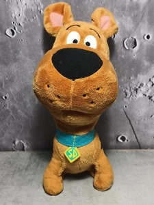 PELUCHE SCOOBY DOO 26 CM circa - OTTIME CONDIZIONI - Foto 1 di 4