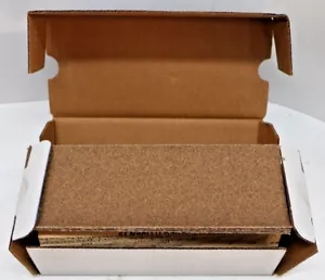 100 NEW Norton A211 3-2/3" x 9" Abrasive Sanding Sheets P80 D Grit 662611 02920 - Picture 1 of 3