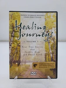 Healing Journeys Volume 1 by Andrew Wommack Ministries (DVD, 2009) - Foto 1 di 4