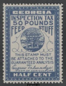 GA FE39 mint, VF - Picture 1 of 1