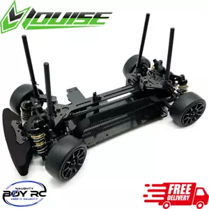 Louise RC LMX M Chassis 1/10 4wd Touring Car Radio Control Racing HPI Traxxas - Picture 1 of 7