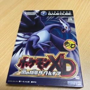 FZ26 Versand kostenlos Nintendo Gamecube Pokemon XD Japan Spiel - Bild 1 von 1