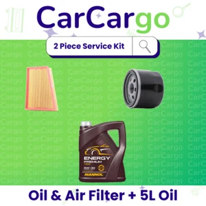 Service Kit RENAULT Grand Scenic 1.5 dCi 2009 + Oil Air + Engine Oil OEM Quality - Picture 1 of 3