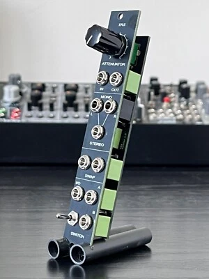 MH Module 'TRS' Eurorack TRS Versorgungsmodul - Bild 1 von 4