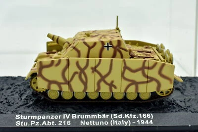 SturmPanzer Iv Military Vehicles Road Models - Image 1 of 4