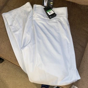 Nike Mens Size XL Core Baseball Pant AA9796 - Grey - Picture 1 of 4