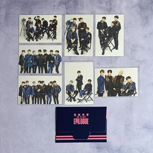 BTS 2016 HYYH On Stage Epilogue Concert Mini Photo Card - Unit & Group - Picture 1 of 15