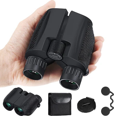Aurosports 10x25 HD Binoculars For Adults And Kids Night Vision - Image 1 of 4