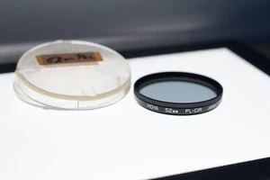 Hoya 52 mm PL CIR Polarisationsfilter polarisierend - Bild 1 von 3