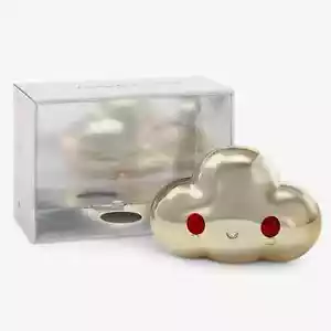 1 de solo 500 Mattel Friends With You Lucky Little Cloud Gold Amulet Magic 8Ball - Imagen 1 de 6