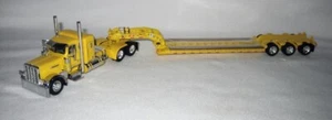 1/64DCP60-1171 389 Pete 36” Sleeper Yellow Pride-N-Class Fontaine Tri-Axle - Picture 1 of 1