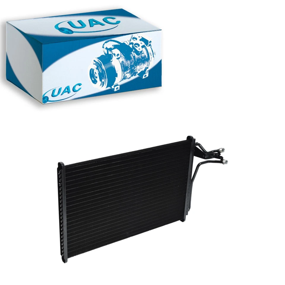 Condensador de aire acondicionado UAC para Chevrolet Corvette 1990-1993 Foto 1 de 2