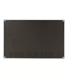 Six Space 6U - EIA 19" rete IT vuota montaggio su rack server distanziatore pannello di riempimento - Foto 1 di 1