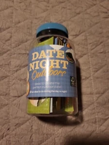 Date Nite Outdoors 30 Fun Ideas B1 - Picture 1 of 2