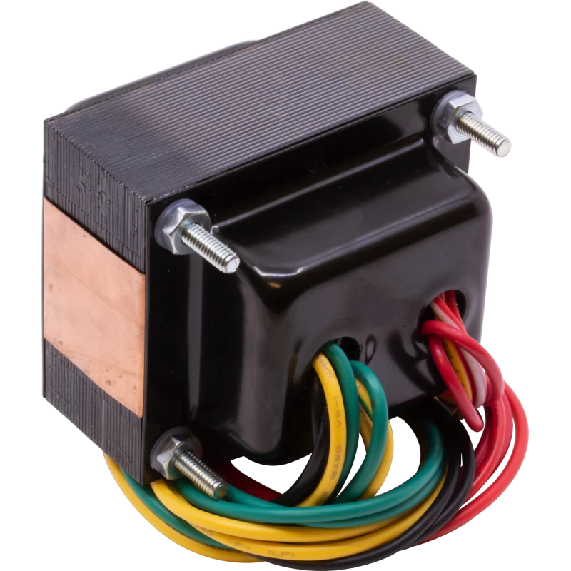 Transformer, 120V Primary, 325/275V/6.3VCT/5V Secondary, for Fender® Champ - Image 1 of 1