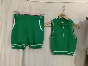 fashion nova set 131650 size m green(CPP4) - Picture 1 of 9