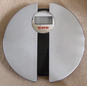 EKS Bathroom Scales - In good working order - Picture 1 of 3