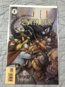 Aliens: "Stalker" Dark Horse Comics 1998 NM - Picture 1 of 1