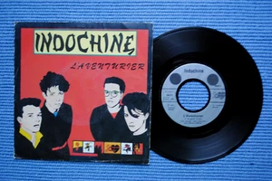 INDOCHINE / SP CLEMENCE MELODY 104 242 / 1982 (F) - Picture 1 of 2