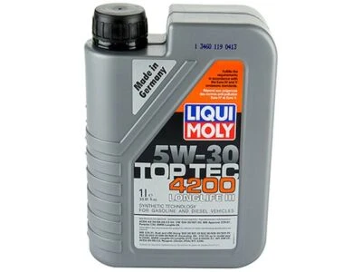 Aceite de motor Ford Thunderbird 2002-2005 23957WR 2003 2004 3,9 L V8 gasolina tracción trasera Foto 1 de 2