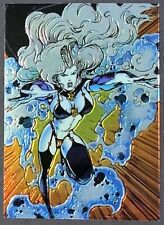 Lady Death Chromium Series II promo card from Combo