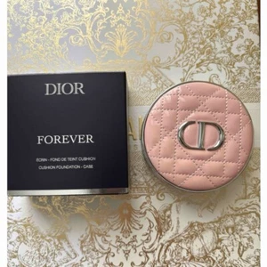 Diorskin Forever Cushion Case 2025' Spring Pink Vinyl Cannage - Picture 1 of 5