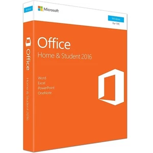 Microsoft Office Home & Student 2016 Word Excel PowerPoint - Französisch Box - Bild 1 von 1