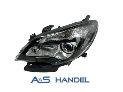 Original Opel Mokka Xenon Scheinwerfer Vorne Links - Bild 1 von 4
