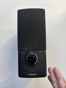 Bose Companion 2 Series III computer multimediale solo altoparlante singolo - Foto 1 di 8