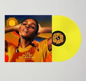 Janelle Monae - The Age of Pleasure LP (Lemonade Yellow Vinyl) Sealed - Picture 1 of 8