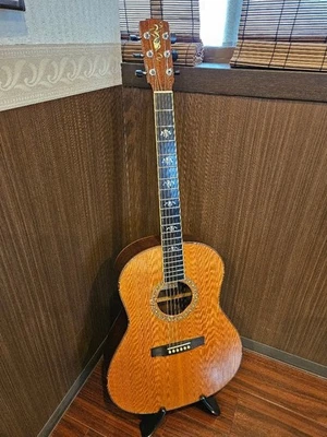 Larrivee L19 1989 Acoustic Guitar No.MG1842 - Image 1 of 4