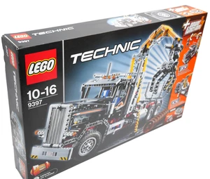Lego 9397 - Technik: Holztransporter / Sealed / OVP / EOL - Bild 1 von 3